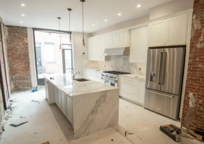 reforma de cocina en Getxo